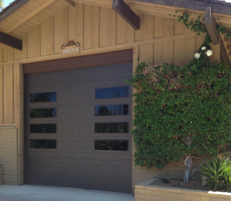 Why Your Garage Door Sounds Like a Freight Train